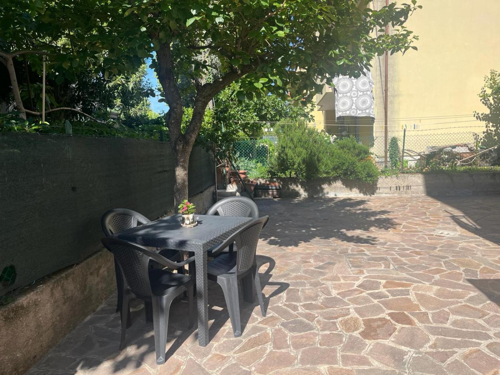 דירות רימיני La Casa Di Maura מראה חיצוני תמונה