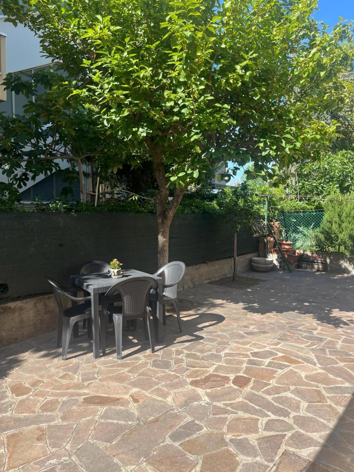 דירות רימיני La Casa Di Maura מראה חיצוני תמונה